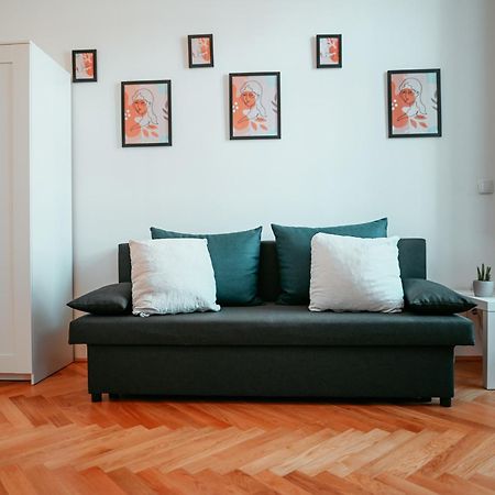 Raimond Apartment Top 12 เวียนนา ภายนอก รูปภาพ