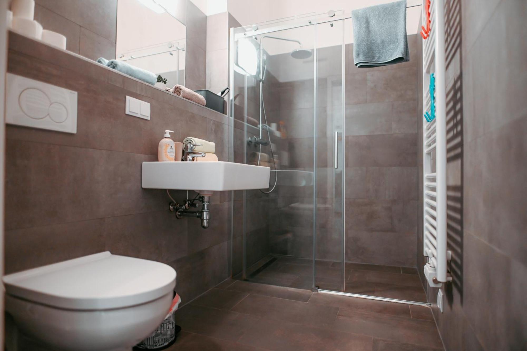 Raimond Apartment Top 12 เวียนนา ภายนอก รูปภาพ