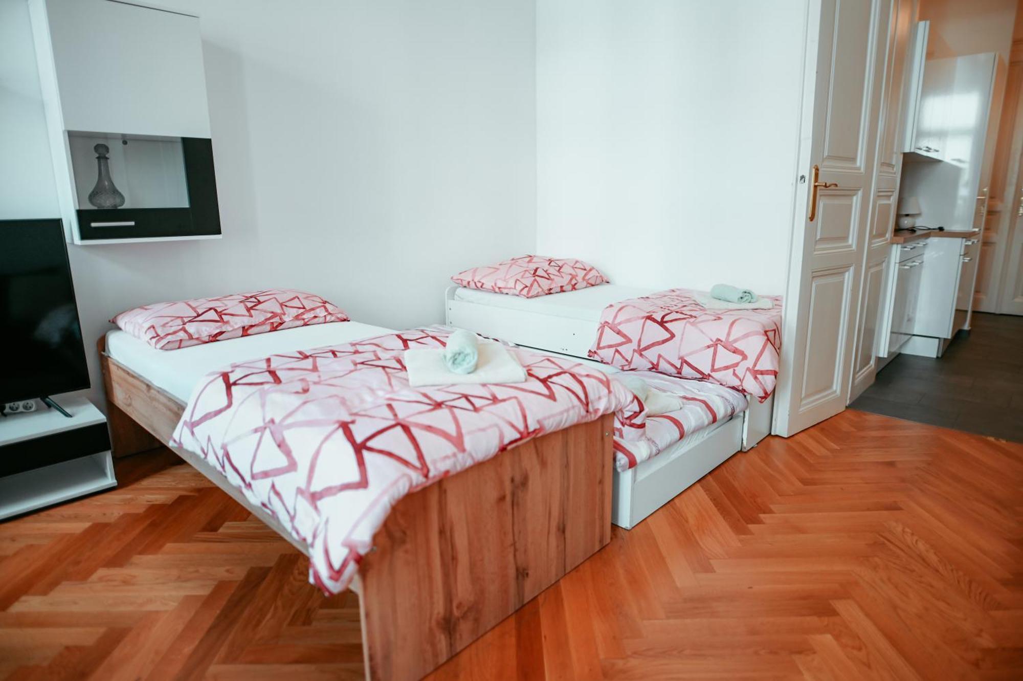 Raimond Apartment Top 12 เวียนนา ภายนอก รูปภาพ