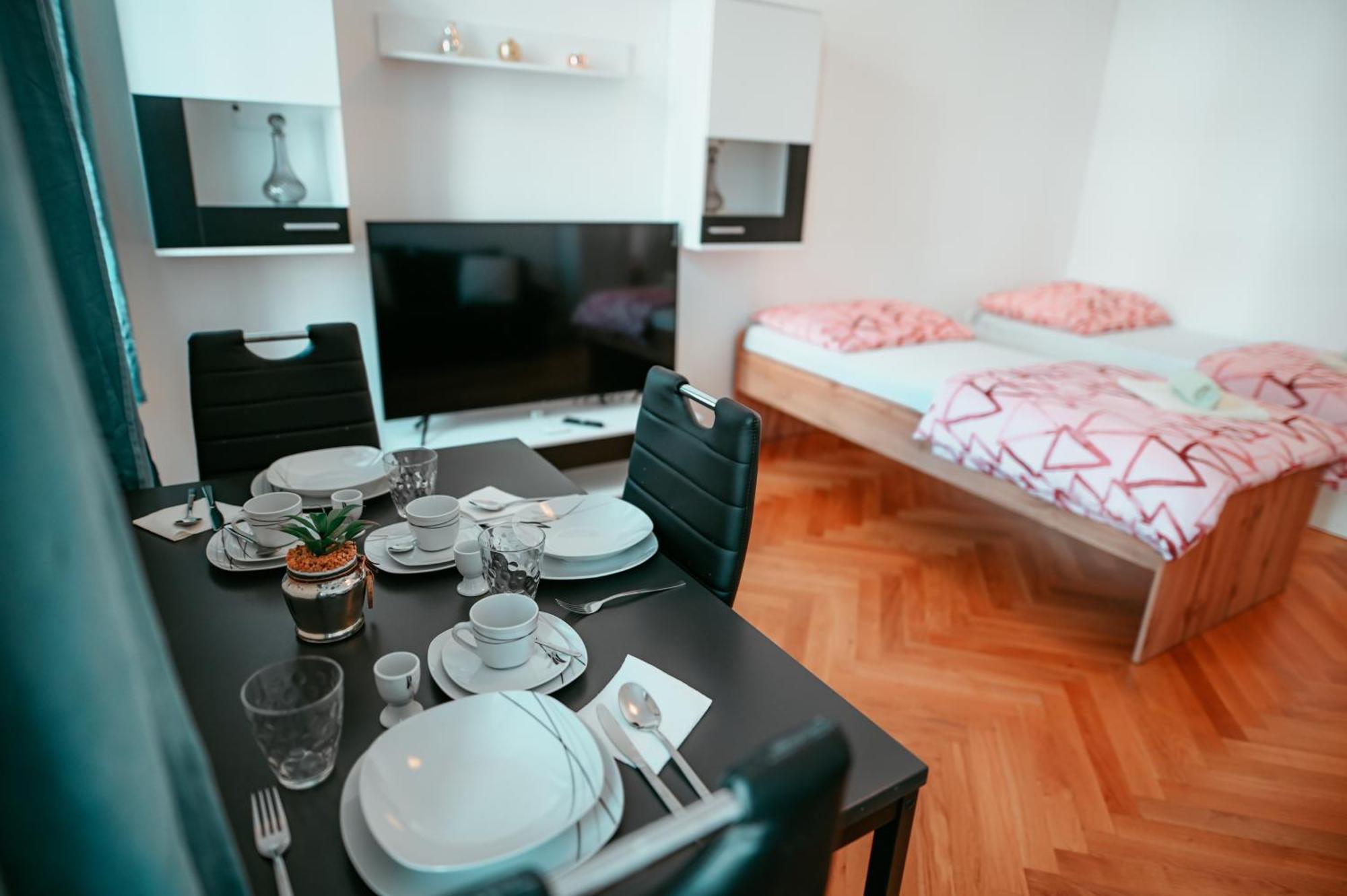 Raimond Apartment Top 12 เวียนนา ภายนอก รูปภาพ