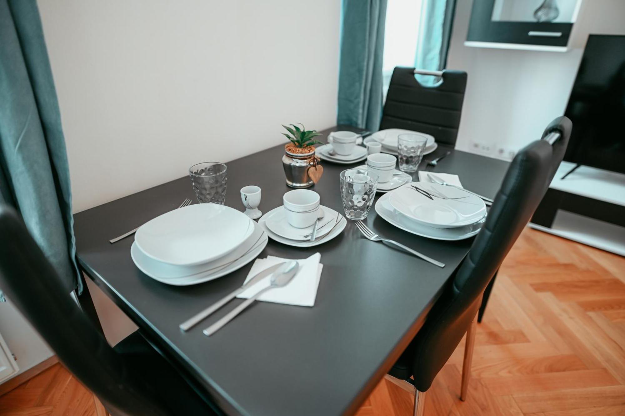 Raimond Apartment Top 12 เวียนนา ภายนอก รูปภาพ