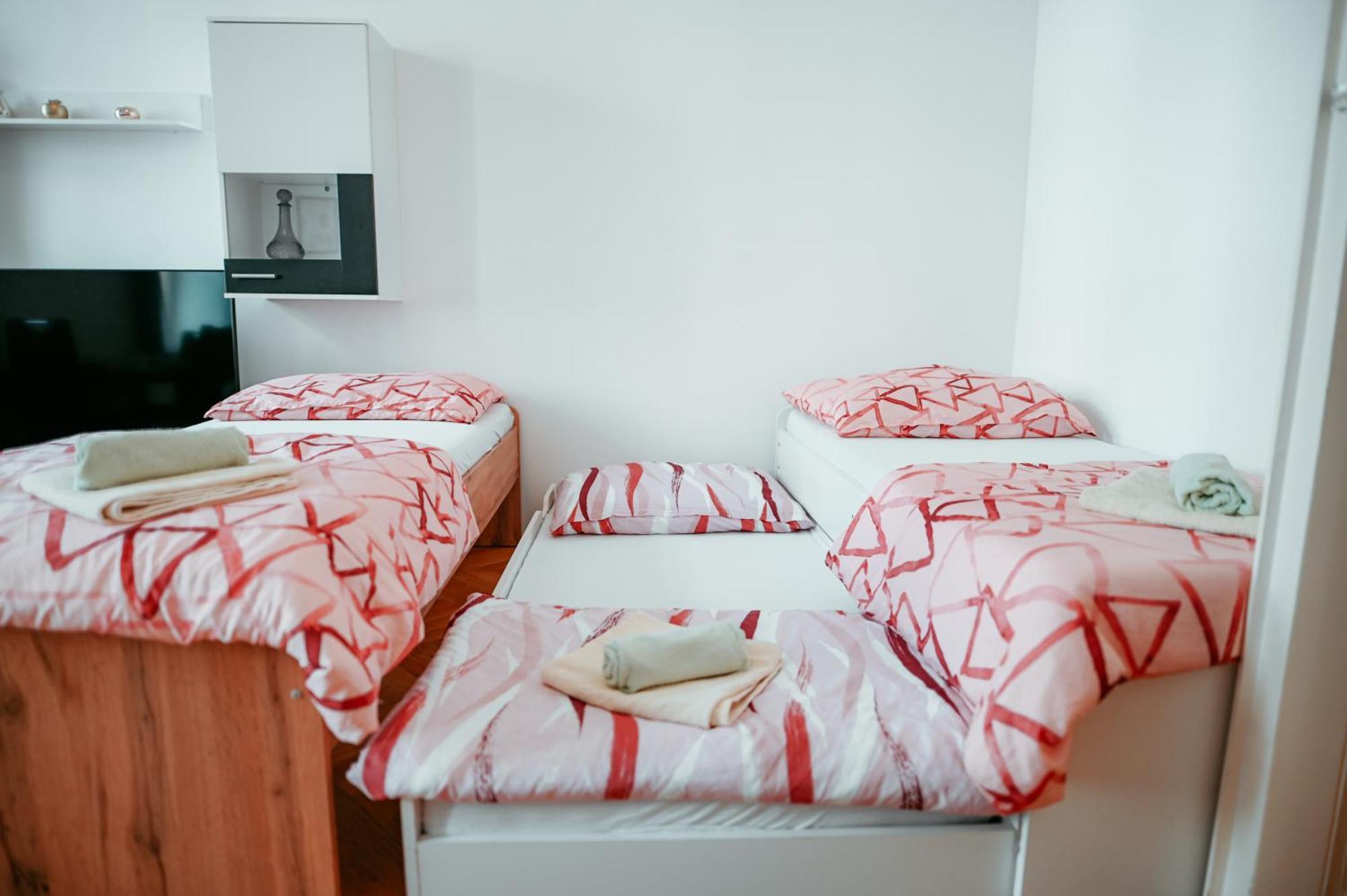 Raimond Apartment Top 12 เวียนนา ภายนอก รูปภาพ