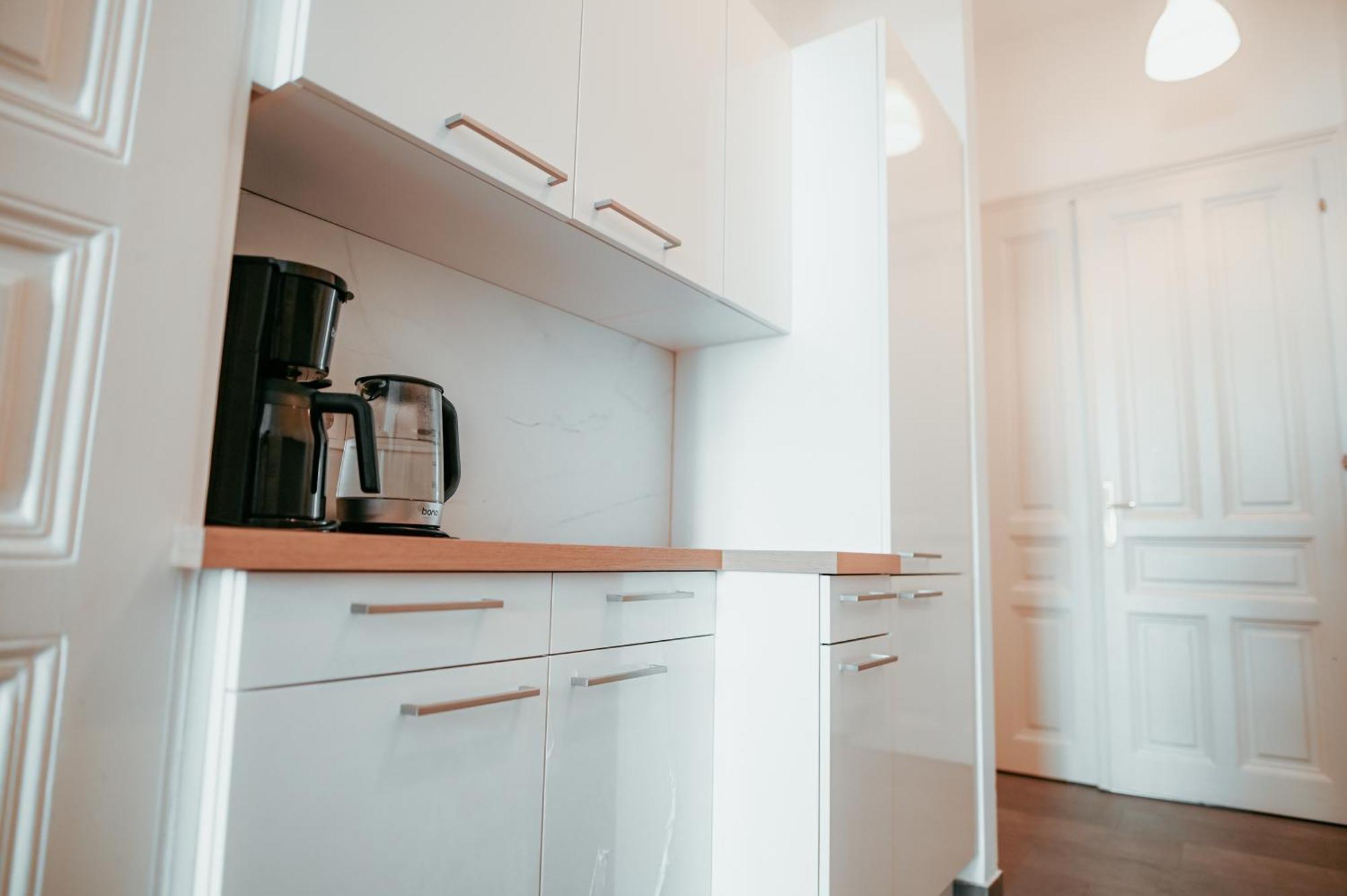 Raimond Apartment Top 12 เวียนนา ภายนอก รูปภาพ